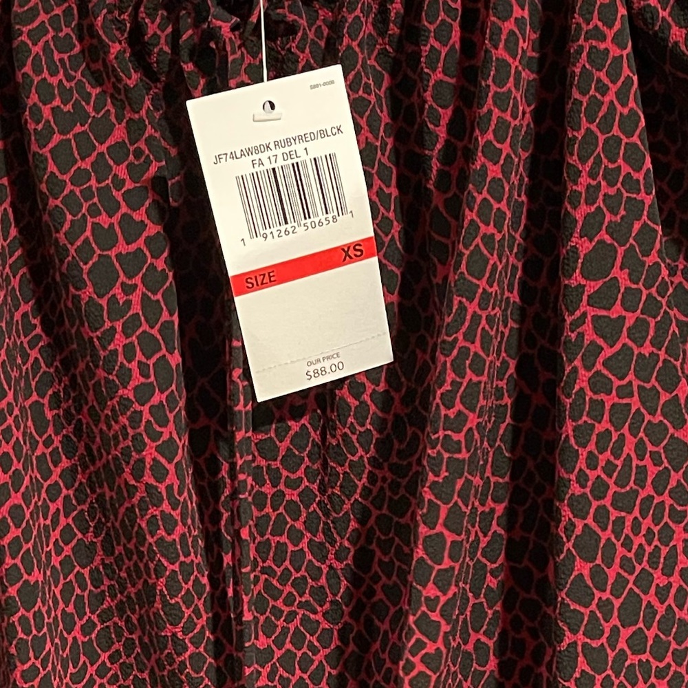 Michael Kors - off shoulder long flare sleeves. XS